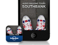 Lonely Planet Audio Walking Tours