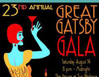 National MS Society - 2011 Great Gatsby Gala