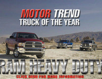 Motor Trend Truck Of The Year