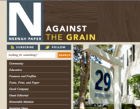 Neenah Paper - Against The Grain Blog