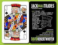 9AUGUST / JACK OF ALL TRADES MISCELLANY