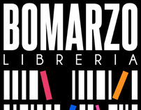 Bomarzo Logo Library