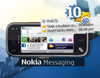 Nokia N97 Spot on Sony Entertainment Television