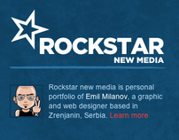 Rockstar new media