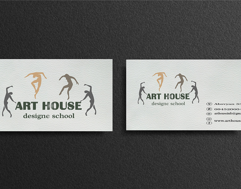 design logo and business card design