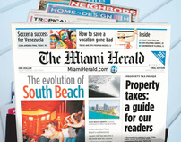 The Miami Herald/El Nuevo Herald Product Brochures