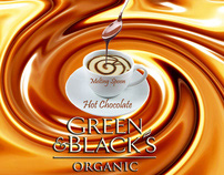 Green & Blacks Organic Chocolate