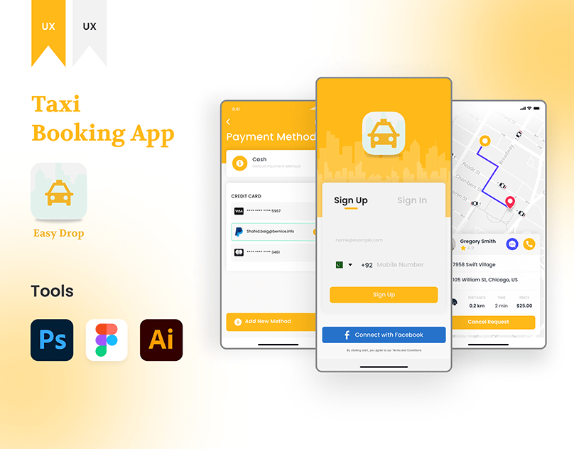 App Ui Design