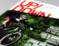 Up/Down Mountainbike Magazine / #1 2011