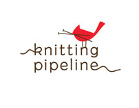 Logo Design : Knitting Pipeline
