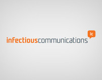 Infectious Communications Rebrand 2011