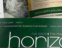 Higher Education Print - SUNY Delhi Annual Report