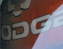 Team Dodge Motorsports Mailer