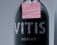 Vitis Wine Concept
