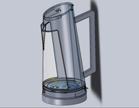 Mechanism System - Electric Kettle