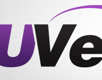 UVeritech identity and re-brand