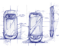 Nokia C7 design story