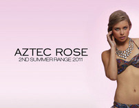 AZTEC ROSE 2ND SUMMER 2011 CATALOG
