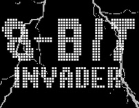 8-bit invader (mapping)