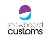 Identitat corporativa Snowboard Customs