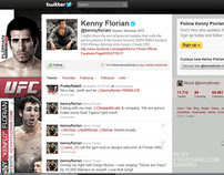Kenny Florian Twitter