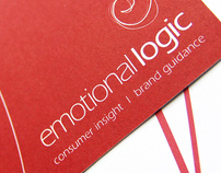 Emotional Logic Stationary and Branding.