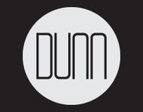 Dunn Typeface