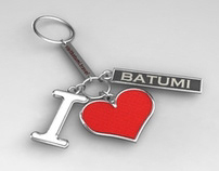 Souvenirs for Batumi Tourism Agency