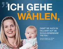 CDU Vellmar: Landtagskampagne 2010