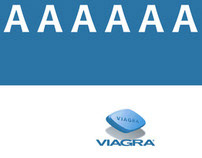 Viagra / Adv campaign