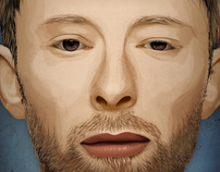 Thom Yorke the Android