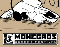 CLIPPER Monegros Desert Festival | contest WINNER