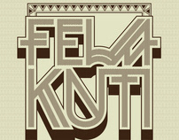Fela Kuti Poster