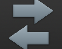 Replacement Icon for Transmit