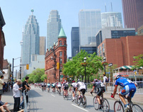 Toronto Criterium Road Race