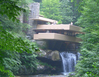 How Frank Lloyd Wright Invented Green Building
