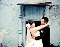 Wedding-Kelphen & Sok Ching actual day