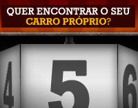 Banner Carro Próprio - WebMotors