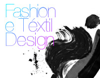 Fashion e Téxtil Design