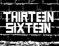 Thirteen Sixteen