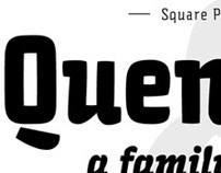 Quench (Typefamily)