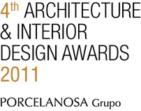 Loftpool wins ARCHITECTURE&INTERIOR DESIGN AWARDS 2011