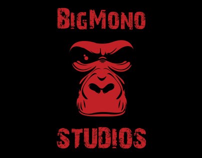 Big Mono Studios Web Design
