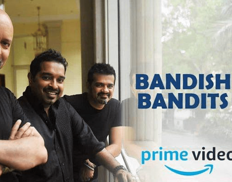 Bandish Bandits | Promotional Song