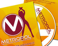 Metropol / Audio CD