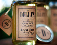Della's Artisinal Iced Tea