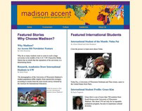 Madison Accent: Expanding Global Perspectives at UW