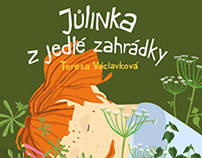 Julia from edible garden (Czech language version)