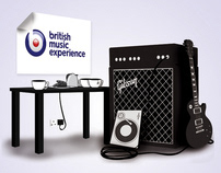 YCN 2010 - British Music Experience