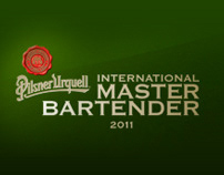 MASTER BARTENDER 2011